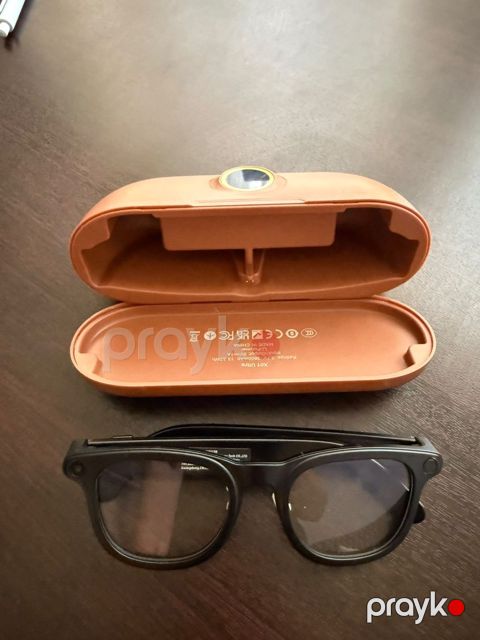 Smart eynək — Bakı