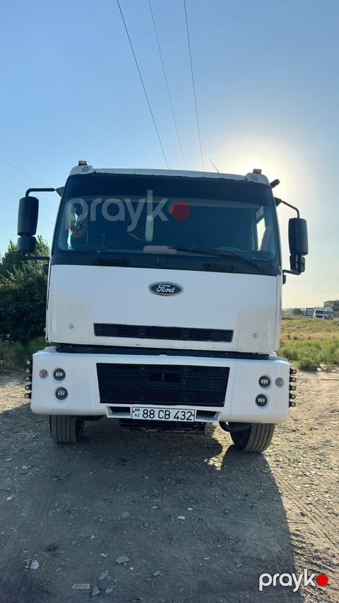 Ford Cargo, 2007 il — Bakı