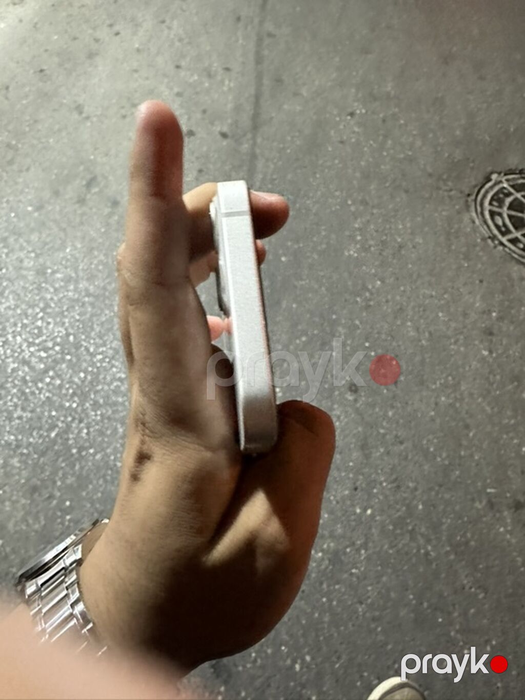 IPhone 13, Ağ, Face ID — Apple iPhone, Bakı (5)