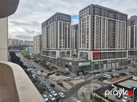 İcarəyə verilir 3 otaqlı yeni tikili 110 m² — Bakı