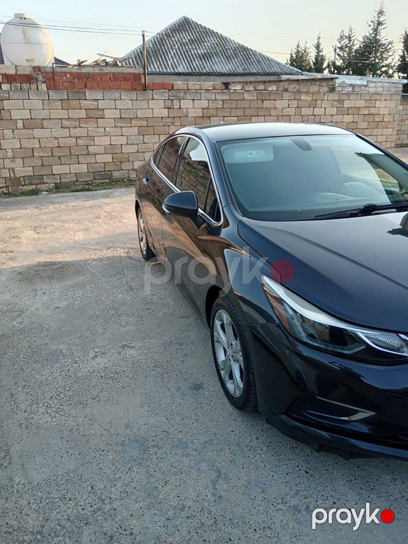 Chevrolet Cruze, 1.4 L, 2017 il, 185 075 km — Avtomobillər, Bakı (4)