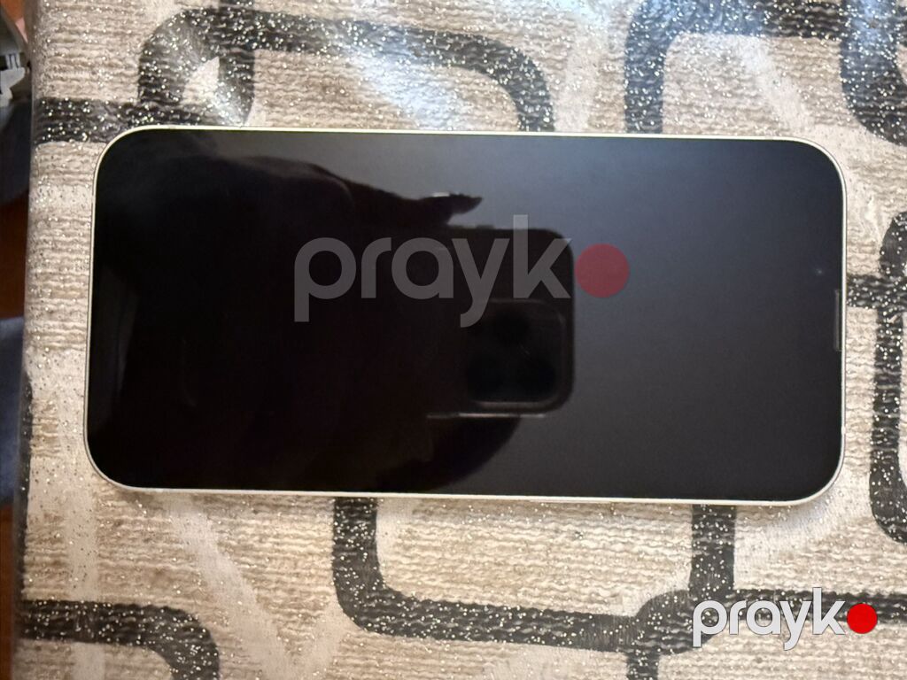 IPhone 13, 128 GB, Ağ, Face ID — Apple iPhone, Bakı (2)