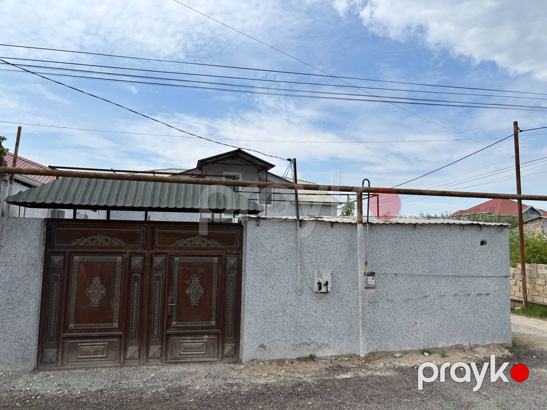 Həyət evi, Maştağa qəs — Ev, villa, Bakı (2)