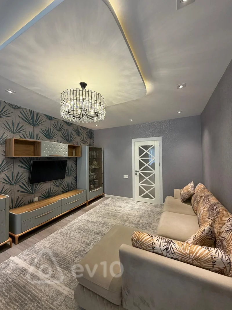 2 otaqlı mənzil, 100 m², Ənvər Hüseynov küç Abdulvahab Salamzadə küçəsi kəsişməsi — Mənzil, Bakı (2)