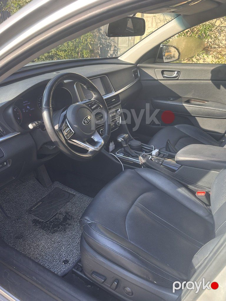 Kia K5, 1.6 L, 2018 il, 188 000 km — Avtomobillər, Bakı (8)