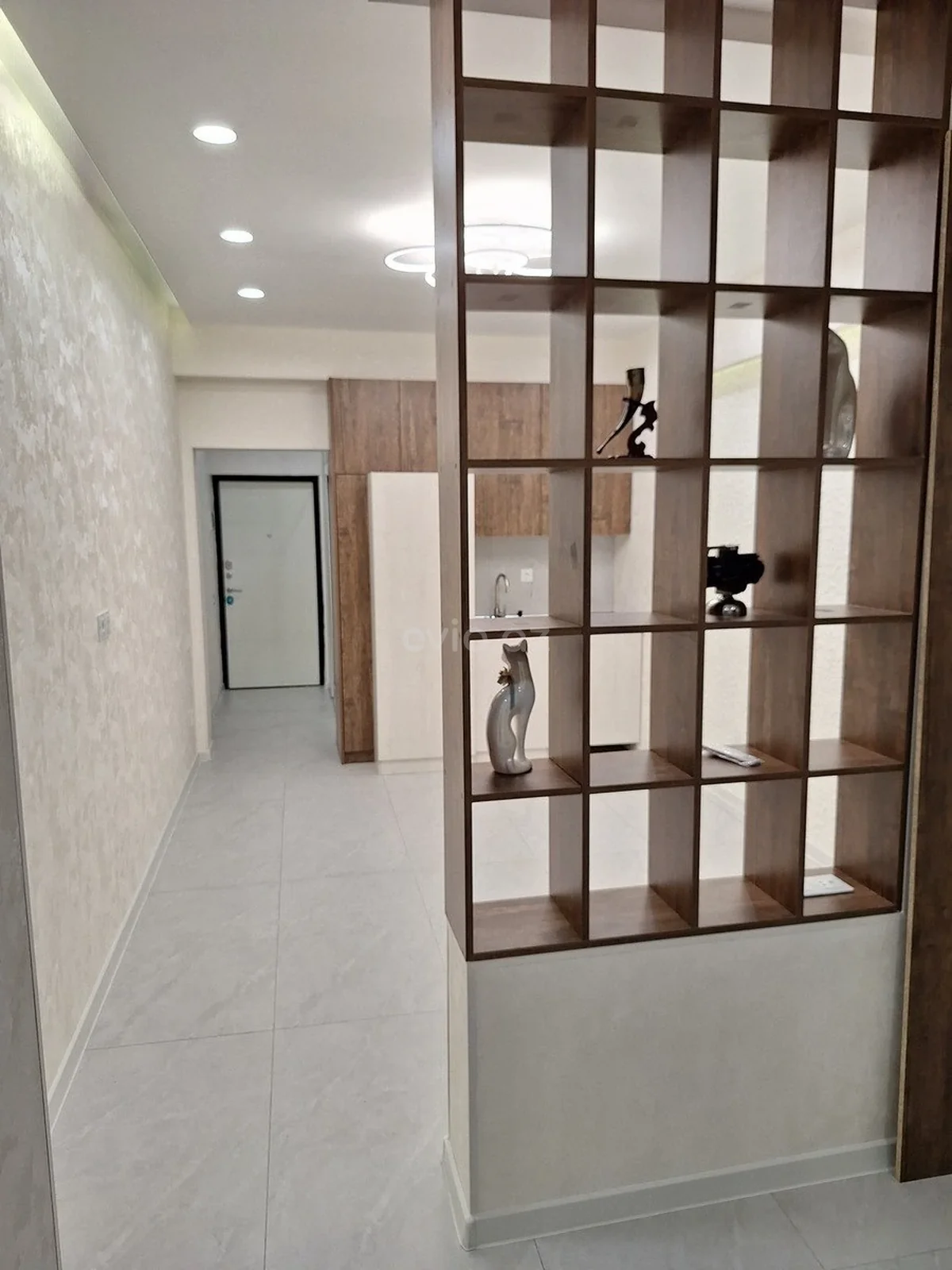 2 otaqlı tam təmirli mənzil satılır Xırdalanda — Mənzil, Abşeron (6)
