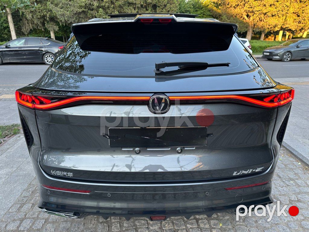 Changan Uni-Z, 1.5 L, 18.4 kWh, 2025 il, 5 015 km — Avtomobillər, Bakı (5)