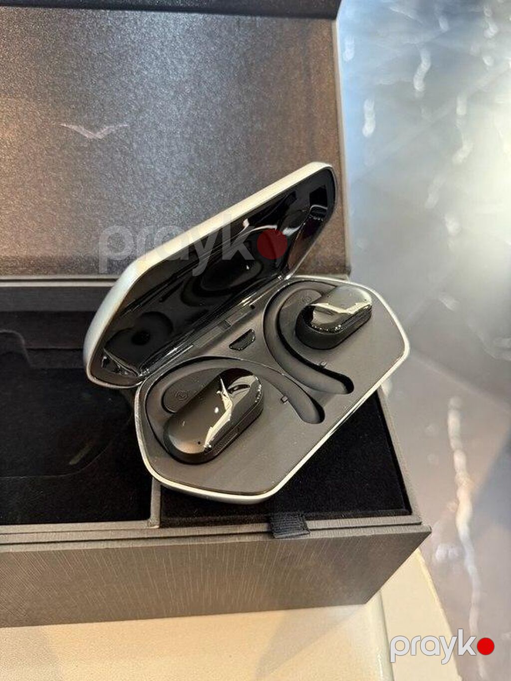 Vertu OWS Headphones Black 2025 Vertu OWS Headphones Black 2025 — Qulaqcıqlar, Bakı (8)