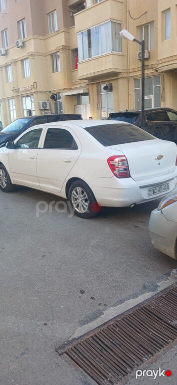 Chevrolet Cobalt, 1.5 L, 2024 il, 16 000 km — Avtomobillər, Bakı (4)
