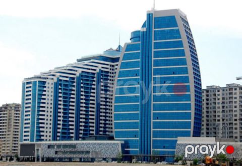 İcarəyə verilir 4 otaqlı yeni tikili 215 m² — Bakı