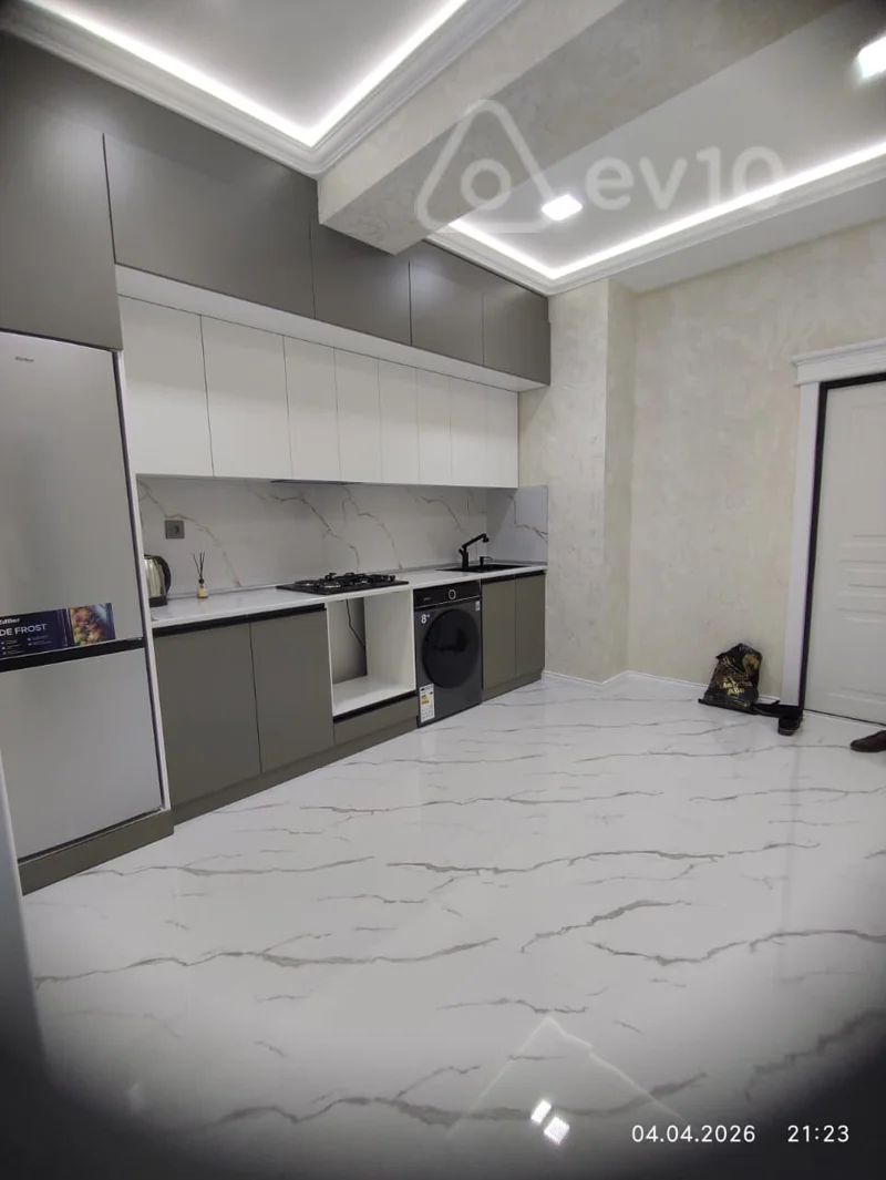 2 otaqlı mənzil, 70 m², Xırdalan — kirayə — Mənzil, Xırdalan (10)