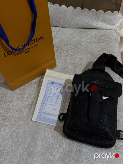 Louis Vuitton bellbag — Bakı