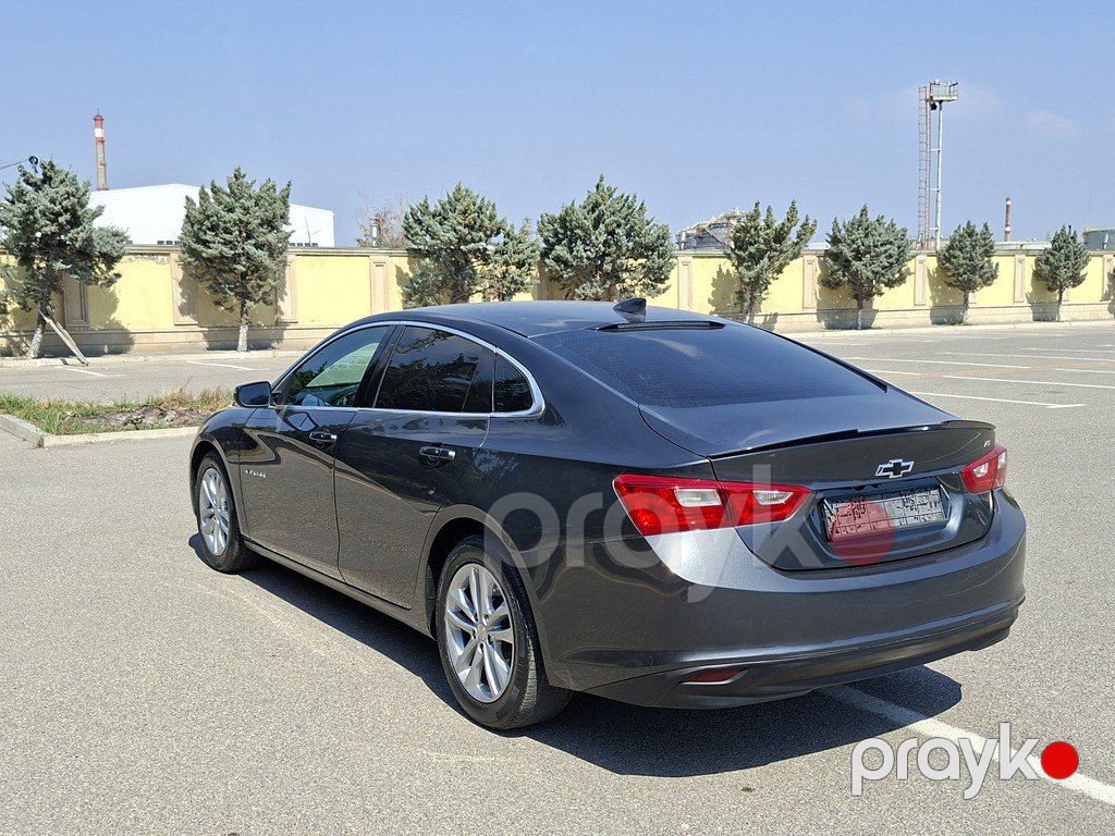 Chevrolet Malibu, 1.5 L, 2017 il, 186 000 km — Avtomobillər, Bakı (7)