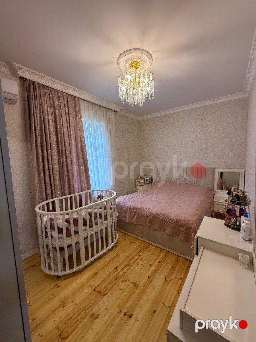 Satılır 4 otaqlı həyət evi/bağ evi 80 m² — Ev, villa, Bakı (5)
