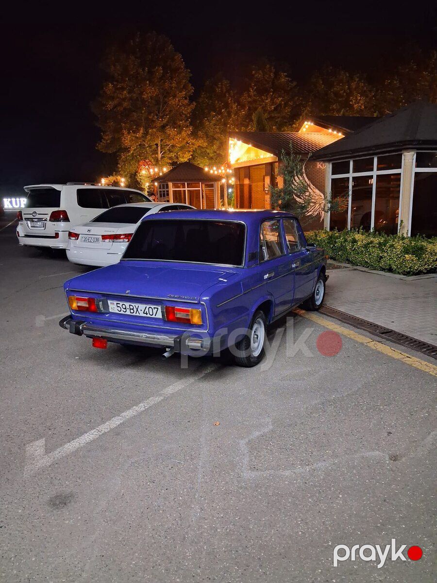 Lada (vaz) 2106, 2002 il — Avtomobillər, Gəncə (10)