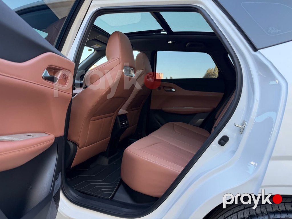 Changan Uni-Z, 1.5 L, 18.4 kWh, 2025 il, 21 800 km — Avtomobillər, Bakı (11)