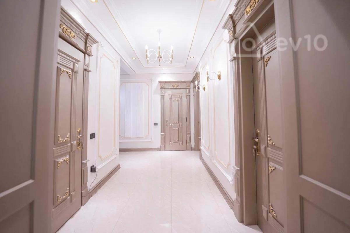 3 otaqlı mənzil, 159 m², Salamzadə küçəsi — Mənzil, Bakı (11)