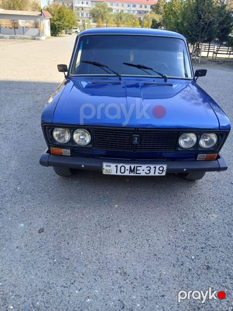VAZ (Lada) 2106: 1.6 l 1992 il 268963 km Sedan — Sumqayıt