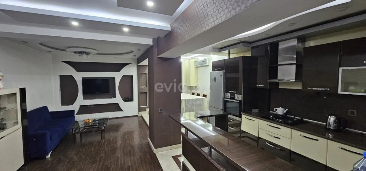 Kirayə 2 otaqlı mənzil Nizami metrosu yaxınlığında — Bakı