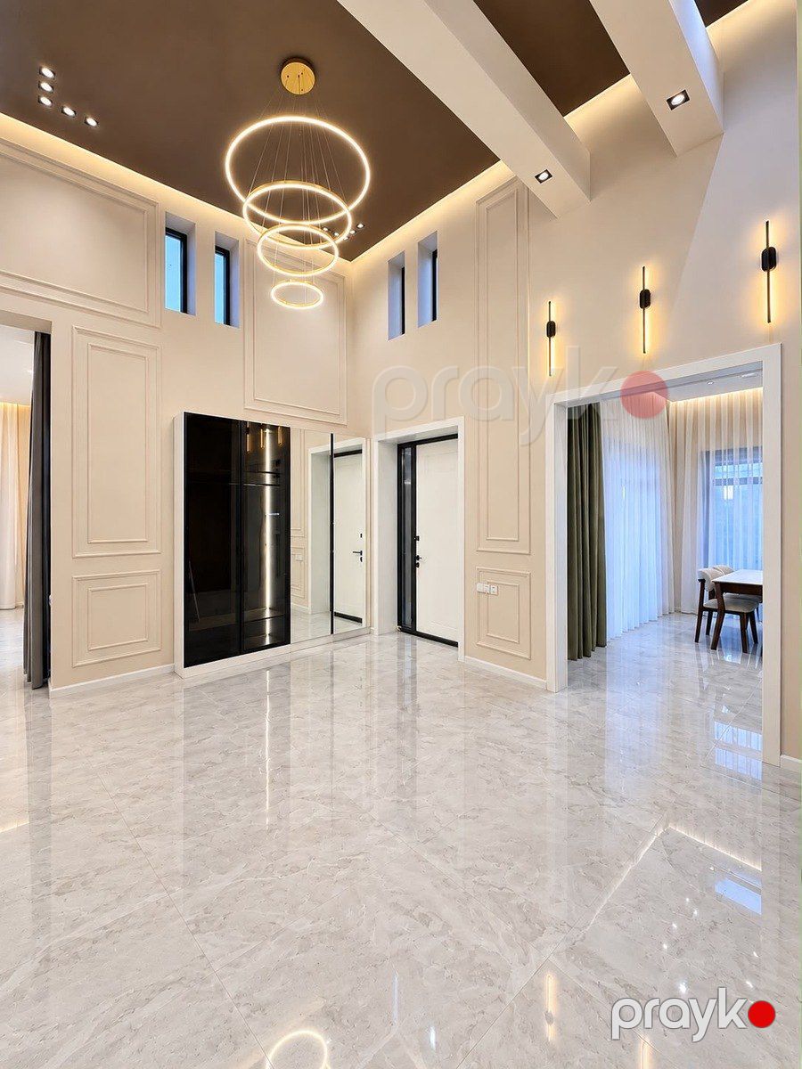 Satılır 5 otaqlı həyət evi/bağ evi 160 m² — Ev, villa, Bakı (10)