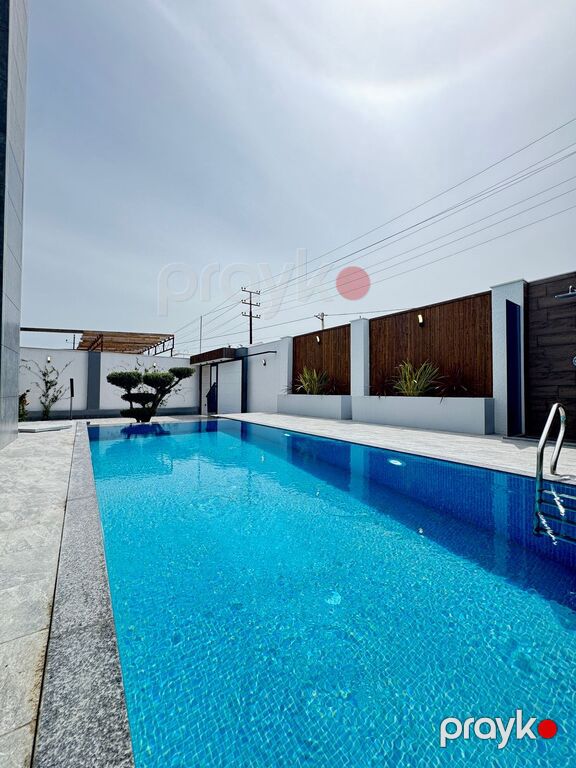 Satılır 5 otaqlı həyət evi/bağ evi 200 m² — Ev, villa, Bakı (6)