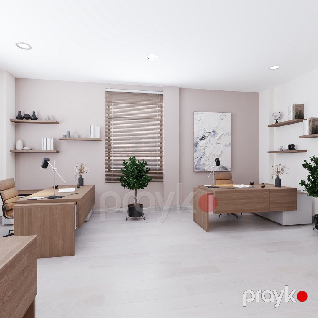 İcarəyə verilir 7 otaqlı ofis 212 m² — Ofis, Bakı (8)