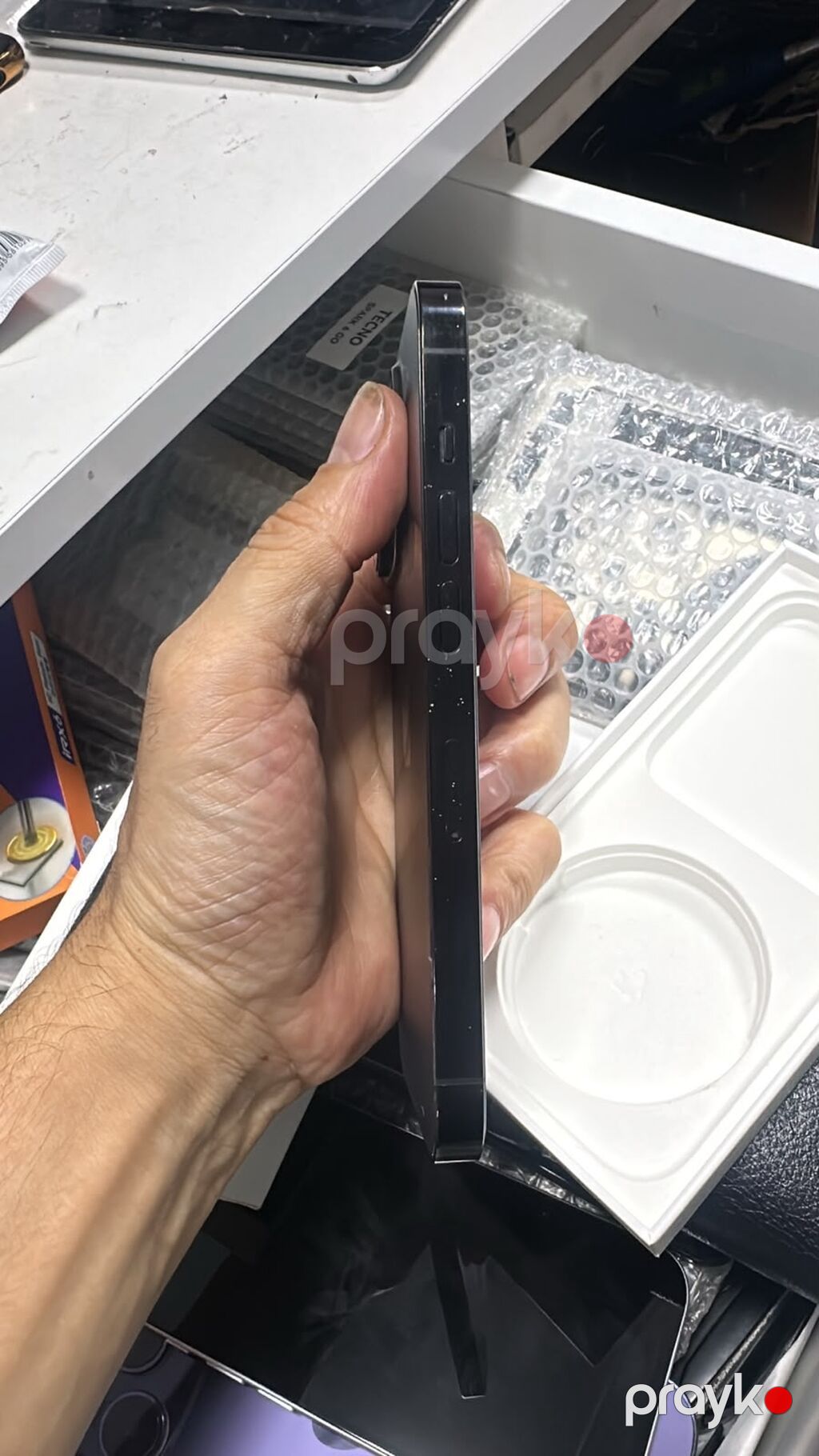 IPhone 14 Pro, 128 GB, Qara, Face ID — Apple iPhone, Bakı (3)