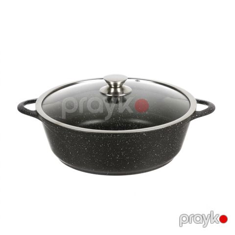 Qazan Qapaqlı 24sm Arls — Bakı