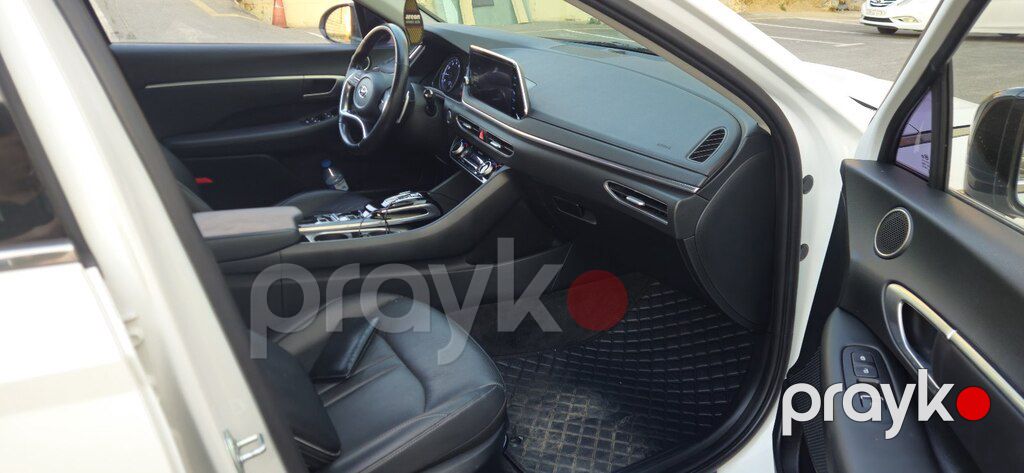 Hyundai Sonata, 2.0 L, 2019 il, 135 000 km — Avtomobillər, Bakı (5)