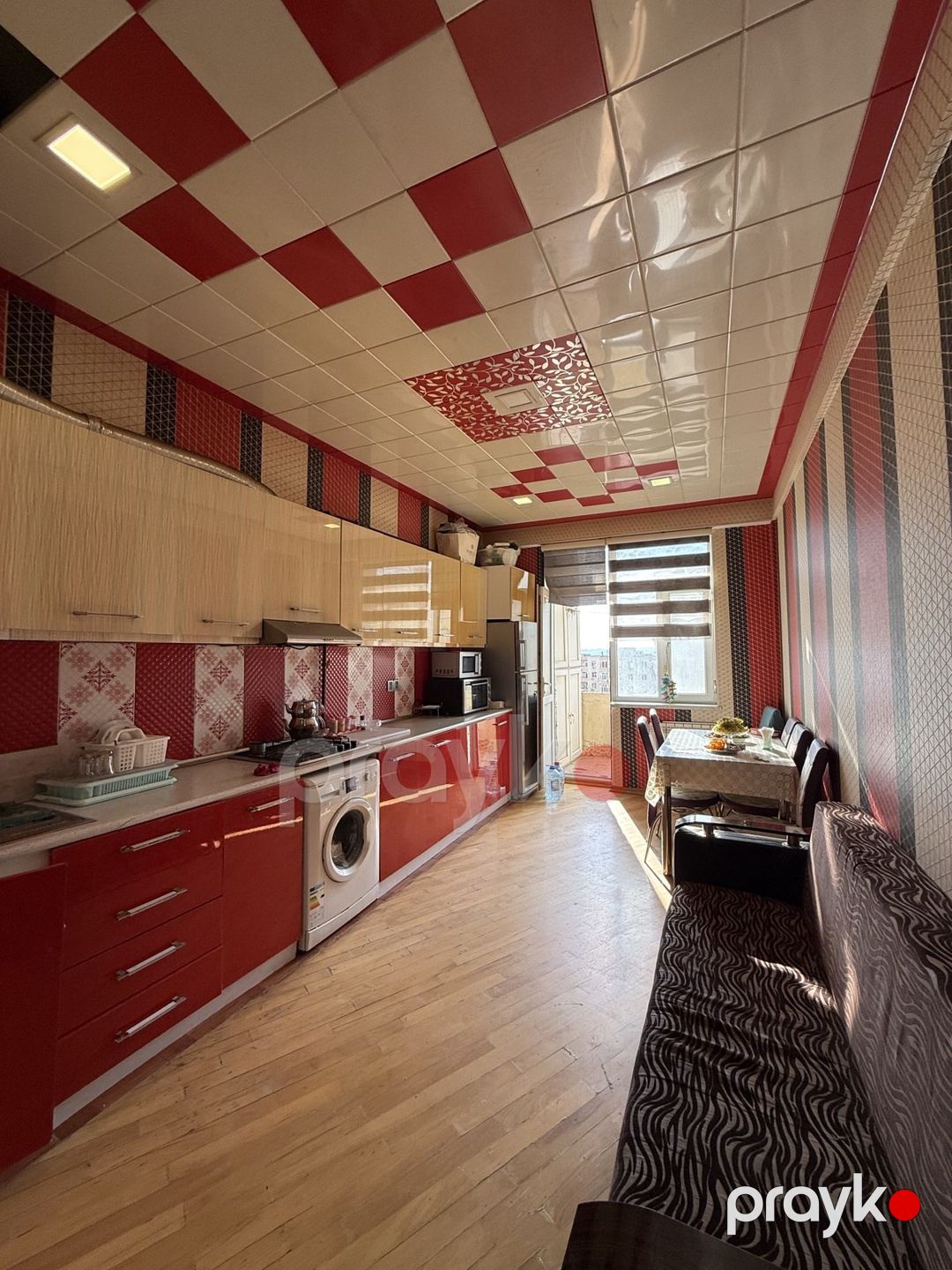 Satılır 3 otaqlı yeni tikili 11 m² — Mənzil, Bakı (7)