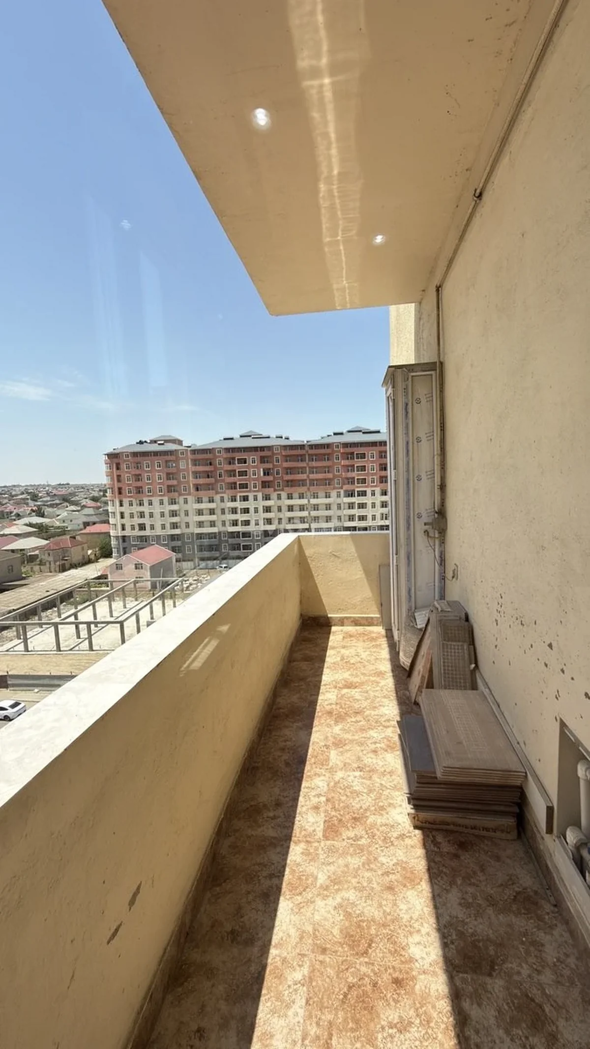 2 otaqlı tam təmirli mənzil satılır Sarayda — Mənzil, Abşeron (12)