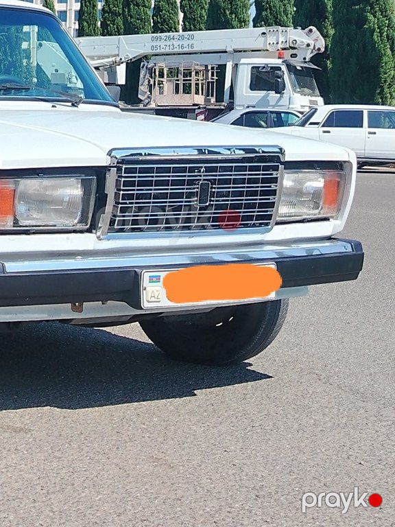 Lada (VAZ) 2107, 1.6 L, 2010 il, 186 000 km — Avtomobillər, Gəncə (2)