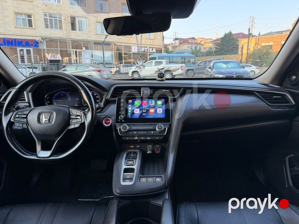 Honda Insight, 1.5 L, 1.2 kWh, 2021 il, 105 000 km — Avtomobillər, Bakı (6)