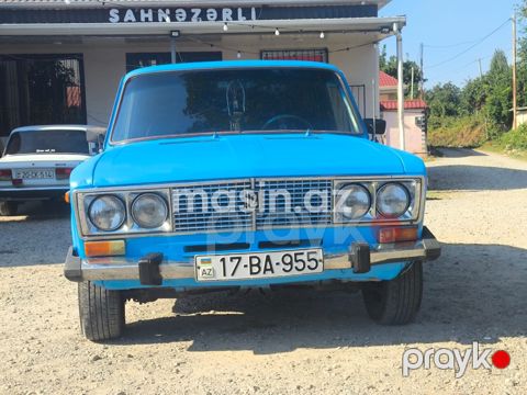 Lada (VAZ) 2106 — Şabran