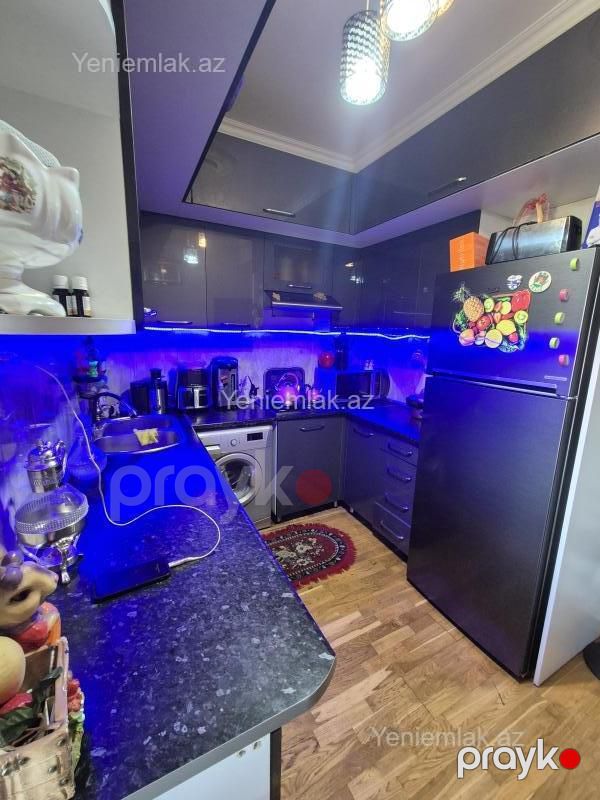 Satılır 3 otaqlı Bina evi menzil (Yeni tikili), 78 m², 10-cu mikrorayon — Mənzil, Sumqayıt (10)