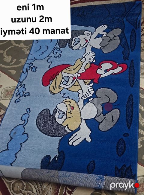 Xalça Kredit yoxdur — Bakı
