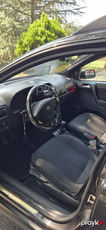 Opel Astra, 1.8 L, 1999 il, 355 640 km — Avtomobillər, Qax (7)