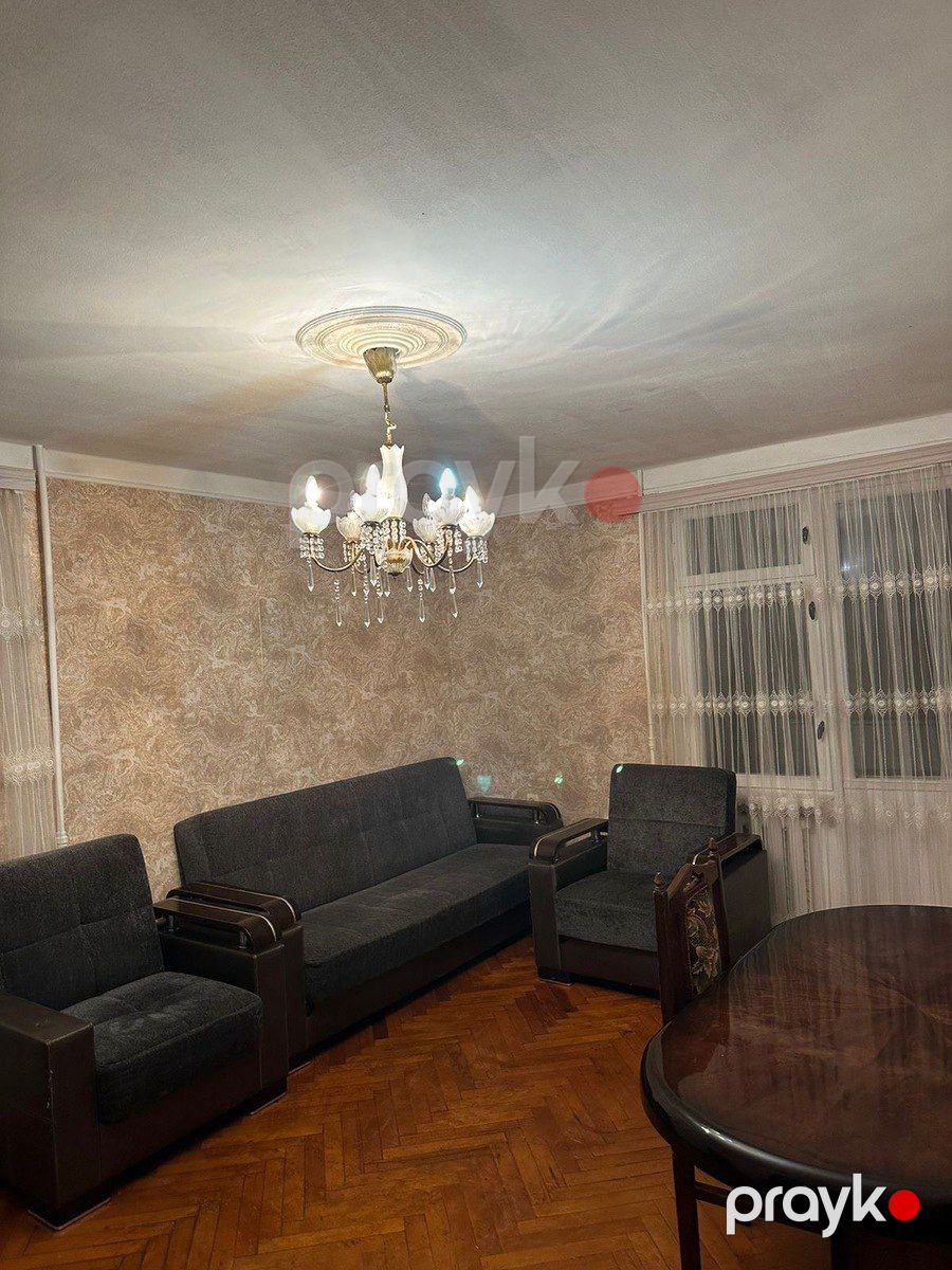 1-otaqlı mənzil kirayə verilir, Azadlıq pr., 40 m² — Mənzil, Bakı (3)