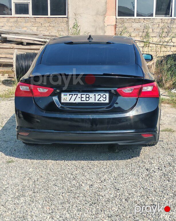 Chevrolet Malibu, 1.5 L, 2016 il, 244 000 km — Avtomobillər, Bakı (6)