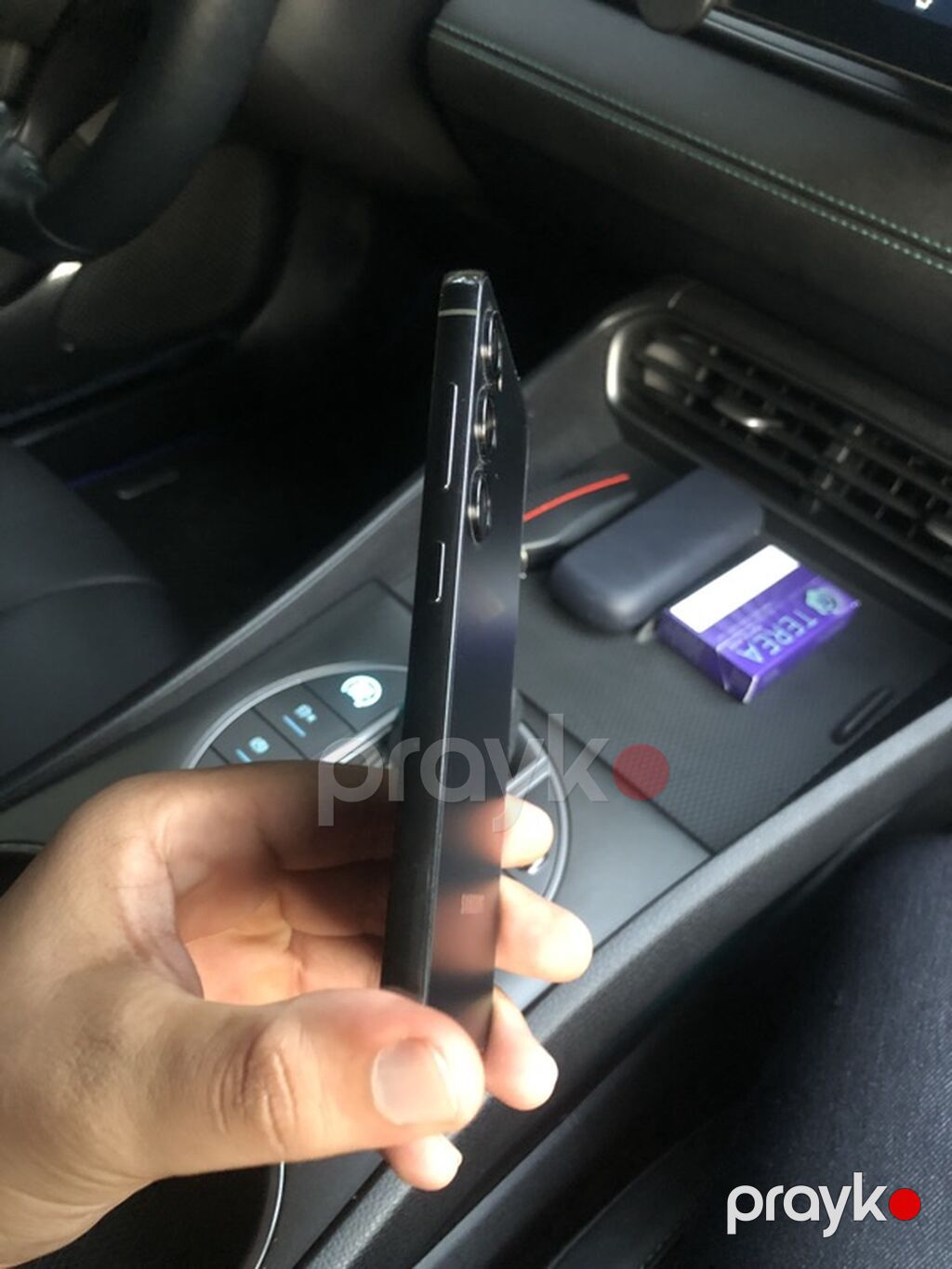 Samsung Galaxy S23, 256 GB, rəng - Qara, Simsiz şarj — Samsung, Bakı (2)