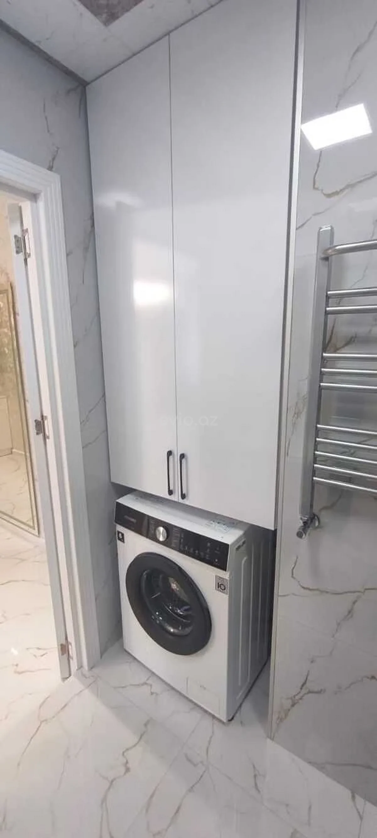 3 otaqlı tam təmirli mənzil satılır 8-ci kilometr qəsəbəsində — Mənzil, Bakı (6)