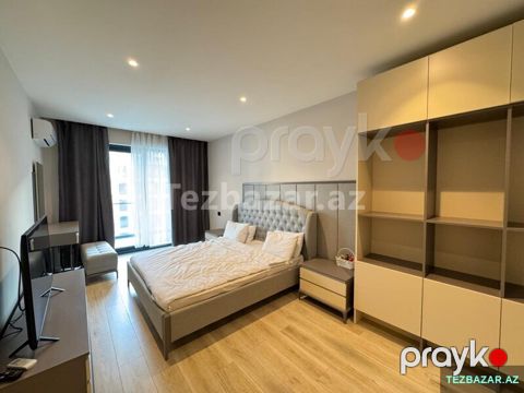 sea breeze park residence 2 — Bakı