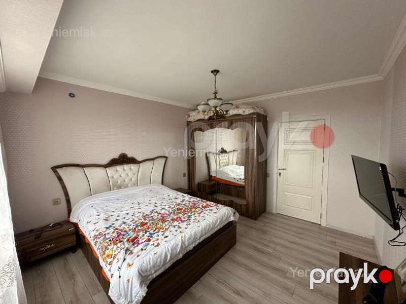 Satılır 4 otaqlı Bina evi menzil (Köhnə tikili), 110 m², Nizami rayonu — Mənzil, Bakı (5)