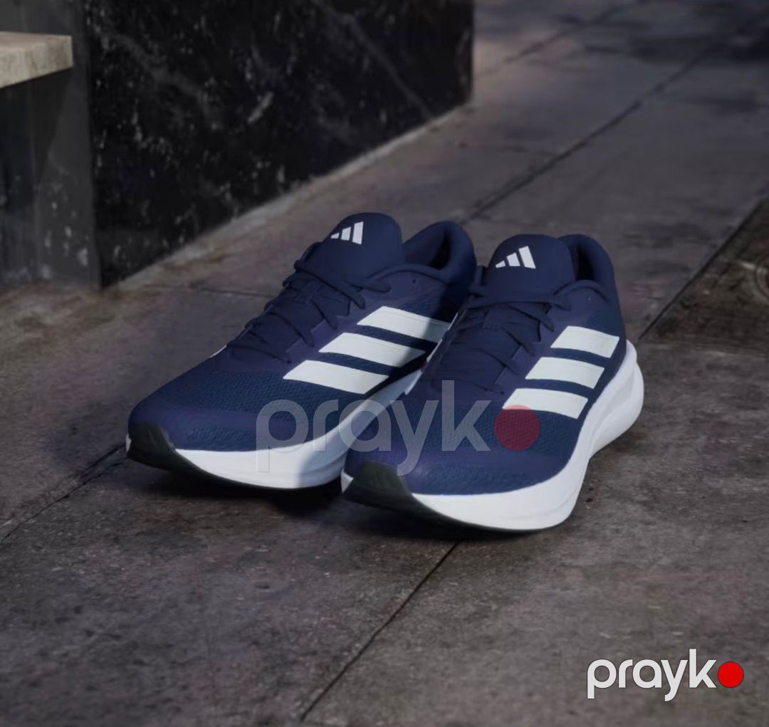 Kişilər üçün krosovkalar Adidas Runfalcon 6, ölçü 42, tünd göy, parça — Mallar, Bakı (2)
