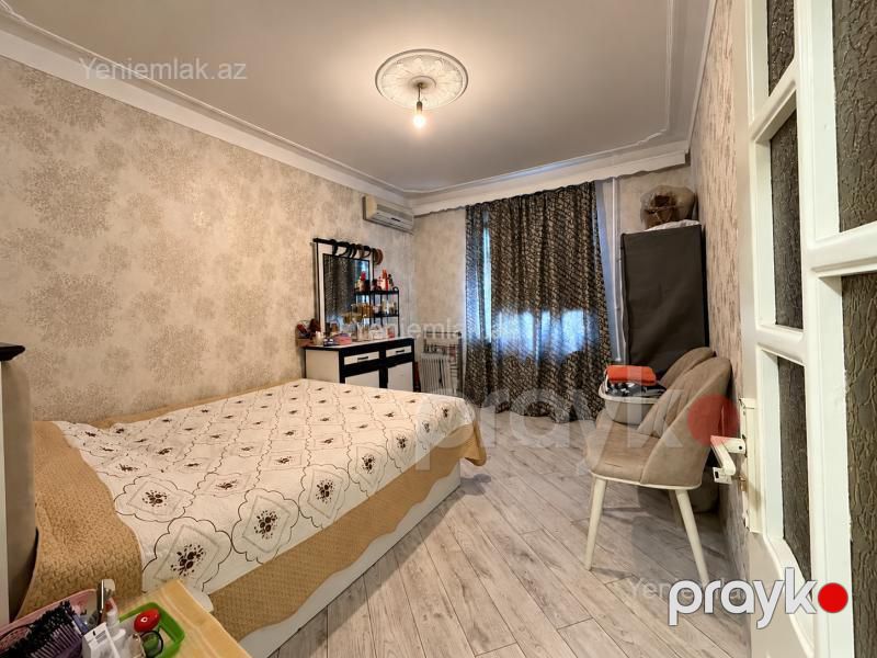 Satılır 4 otaqlı Bina evi menzil (Köhnə tikili), 84 m², Suraxanı rayonu — Mənzil, Bakı (5)