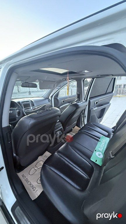 Hyundai Santa Fe, 2.0 L, 2009 il, 133 000 km — Avtomobillər, Bakı (8)