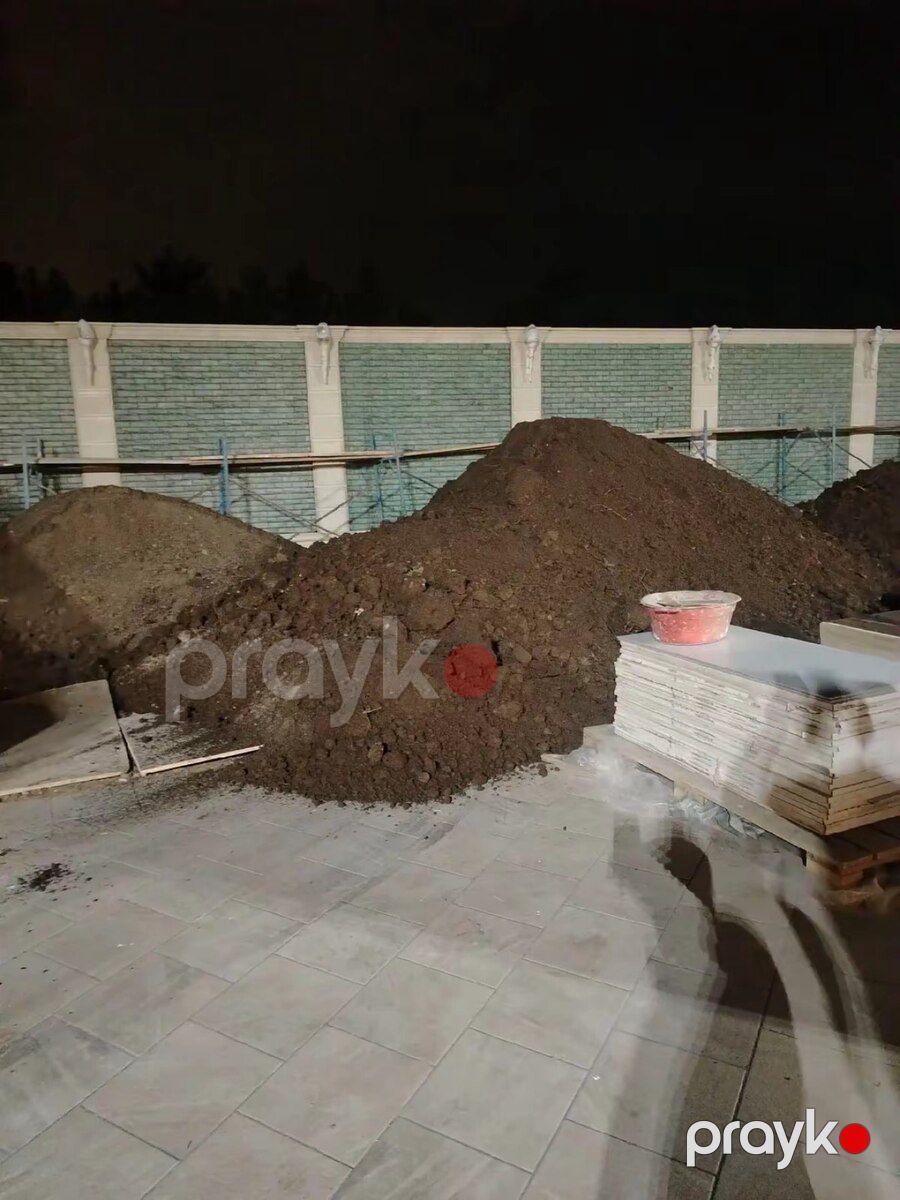 Qara torpaq — Dacha və bağ, Şamaxı (10)