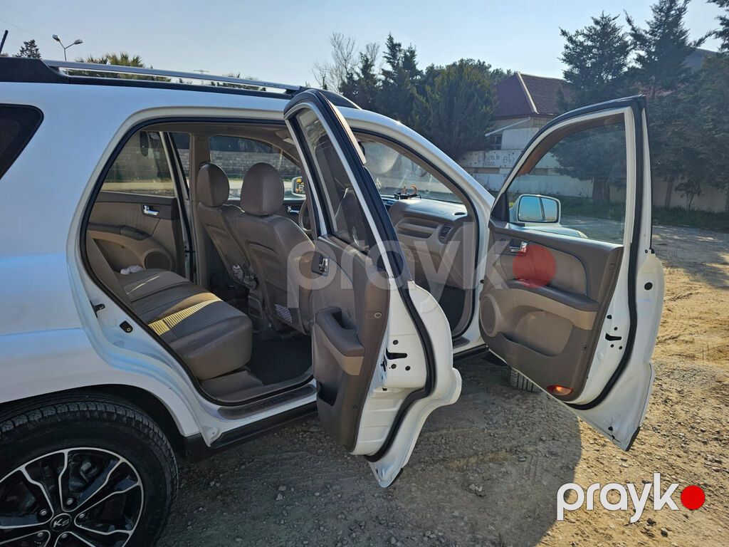 Kia Sportage: 2 l 2006 il Hetçbek — Avtomobillər, Bakı (6)