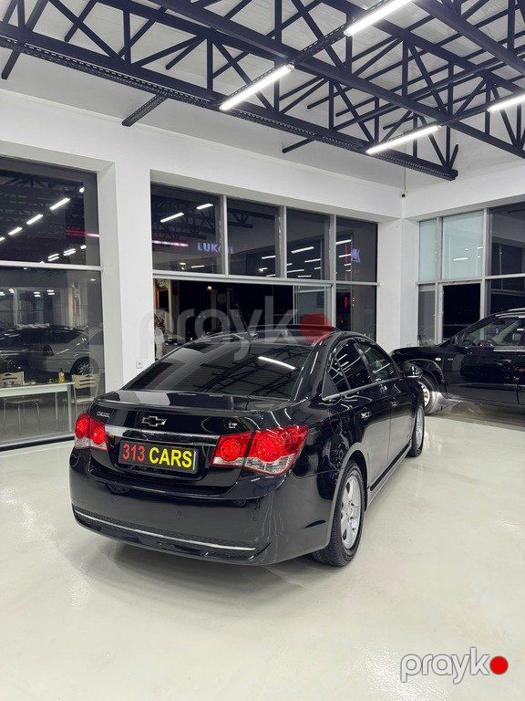 Chevrolet Cruze, 1.4 L, 2011 il, 244 000 km — Avtomobillər, Bakı (7)
