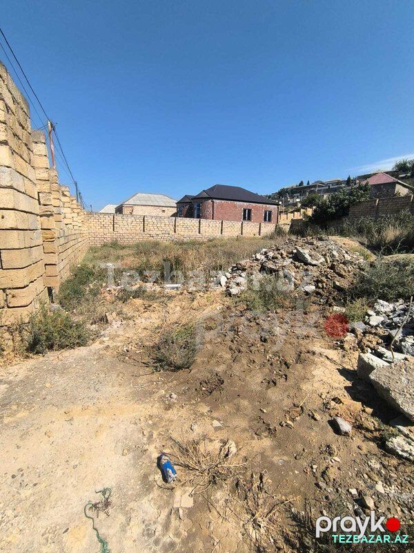 Torpaq Sahesi 9 Sot Kupcali Satilir — Torpaq, Bakı (4)